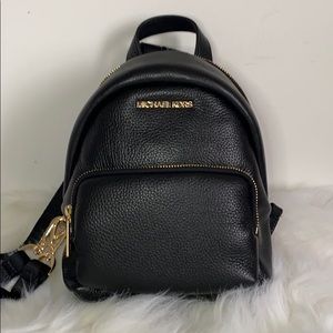 Michael Kors mini backpack